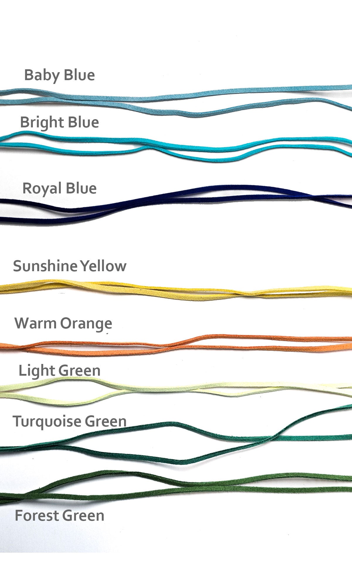 Flower Silver Pendant On Suede by Silverfish