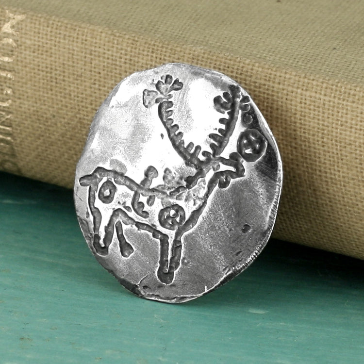 Ancient Rock Art Inspired Jewellery