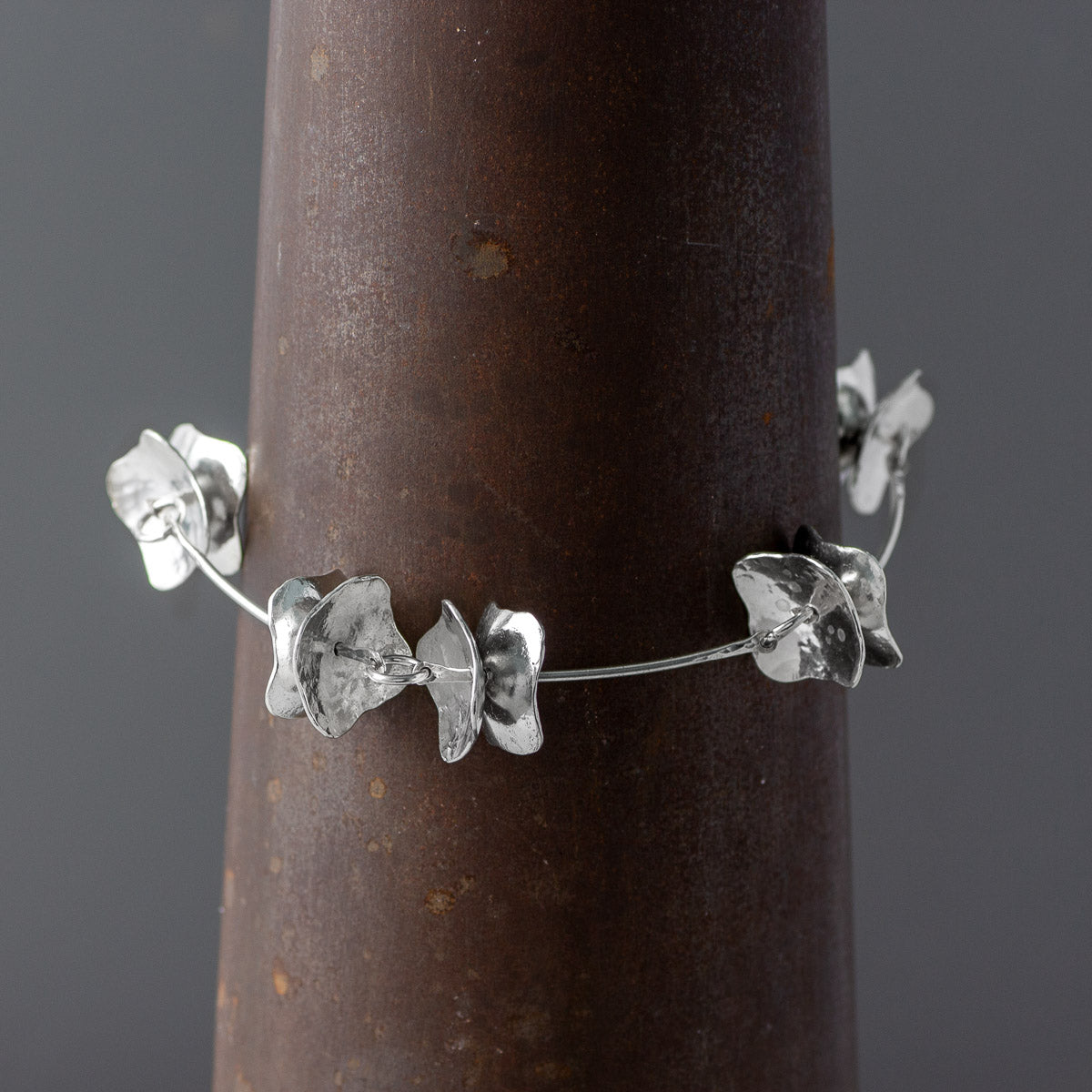 Tinkerbell Silver Bracelet by Silverfish